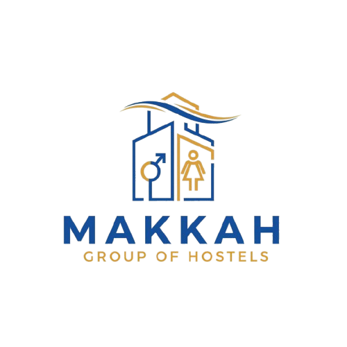 Makkah Group of Hostels Logo - Premium Student Accommodation in Lahore